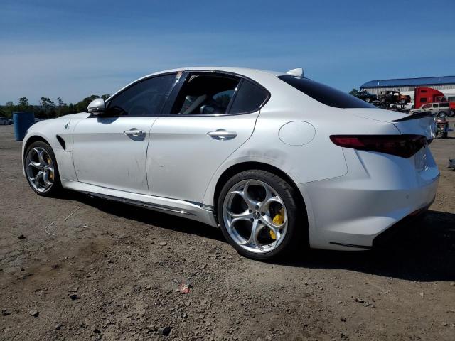 2018 ALFA ROMEO GIULIA QUA - ZARFAEAV4J7583654