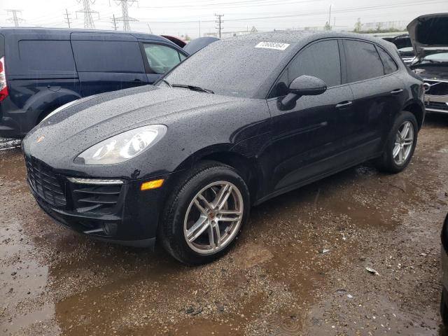 VIN WP1AB2A58FLB72657 2015 Porsche Macan, S no.1