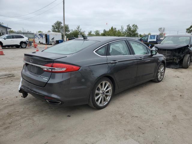 VIN 3FA6P0K93HR140109 2017 Ford Fusion, Titanium no.3