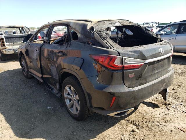 2016 LEXUS RX 350 BAS - 2T2BZMCA2GC014472