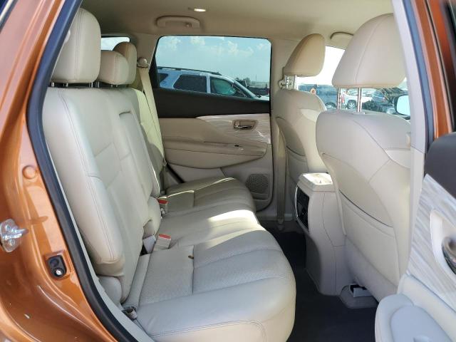 2015 NISSAN MURANO S - 5N1AZ2MG4FN287542