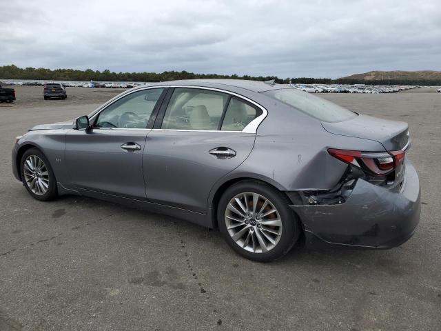 VIN JN1EV7AR2KM551610 2019 Infiniti Q50, Luxe no.2