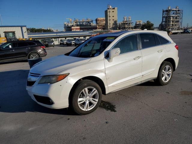 VIN 5J8TB3H38EL005655 2014 Acura RDX no.1