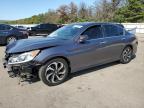 2017 HONDA ACCORD EXL - 1HGCR2F97HA208727