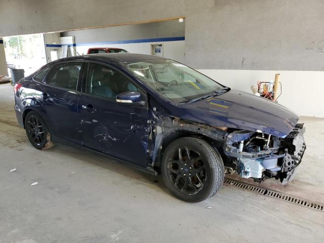 Vin: 1fadp3f26gl323510, lot: 70019964, ford focus se 20164