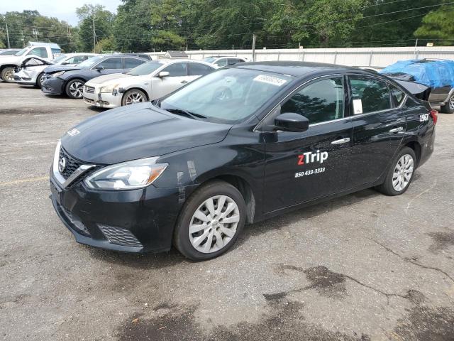2019 NISSAN SENTRA S - 3N1AB7AP5KY269884
