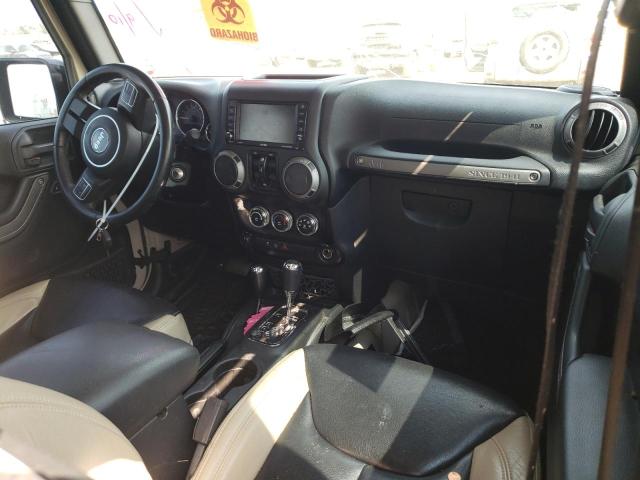 2016 JEEP WRANGLER U - 1C4BJWDG1GL251151