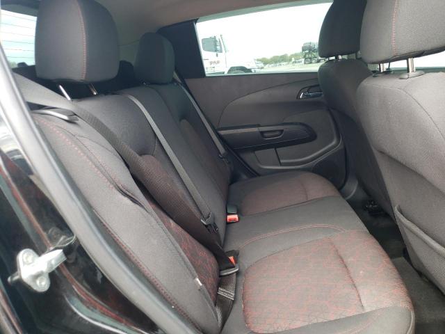2020 CHEVROLET SONIC LT - 1G1JD6SB5L4133482