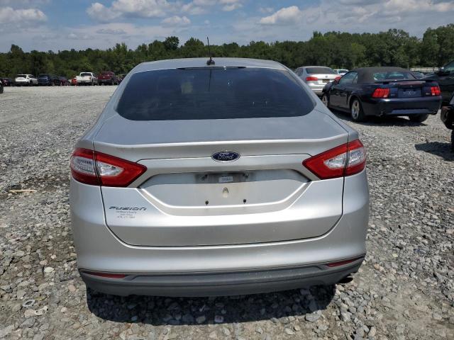 VIN 3FA6P0G70ER359449 2014 Ford Fusion, S no.6