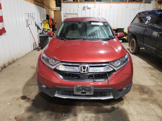 2018 HONDA CR-V EXL - 2HKRW2H88JH623463