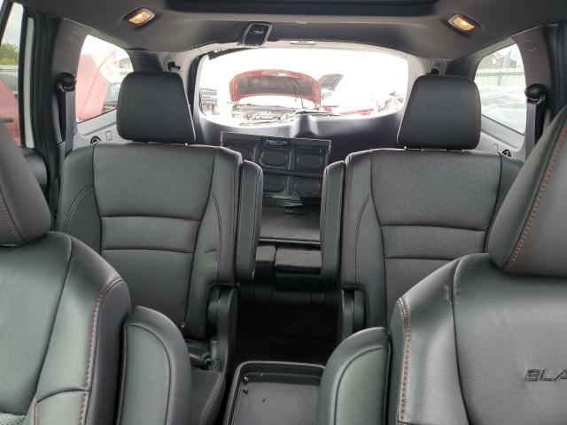 2022 HONDA PILOT BLAC - 5FNYF6H77NB029249