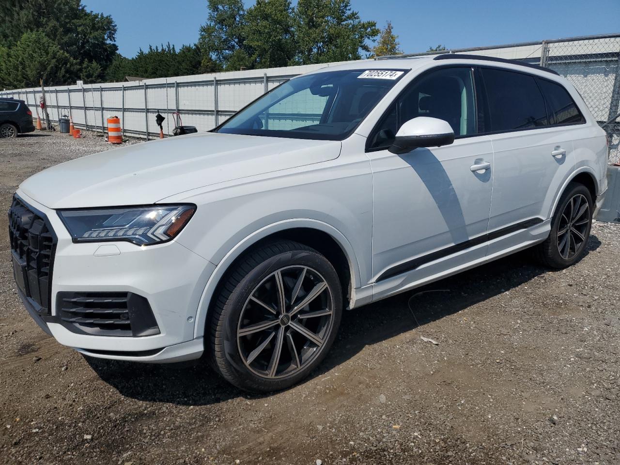 2023 Audi Q7, PRESTIGE