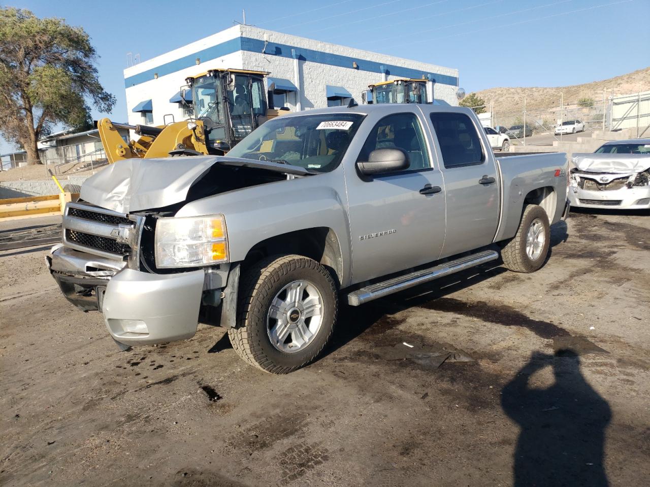 Chevrolet Silverado 2011 LTZ