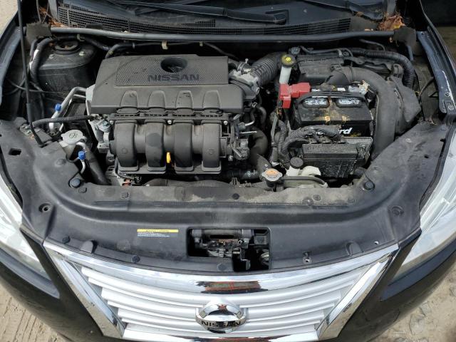 2015 NISSAN SENTRA S - 3N1AB7APXFL694679