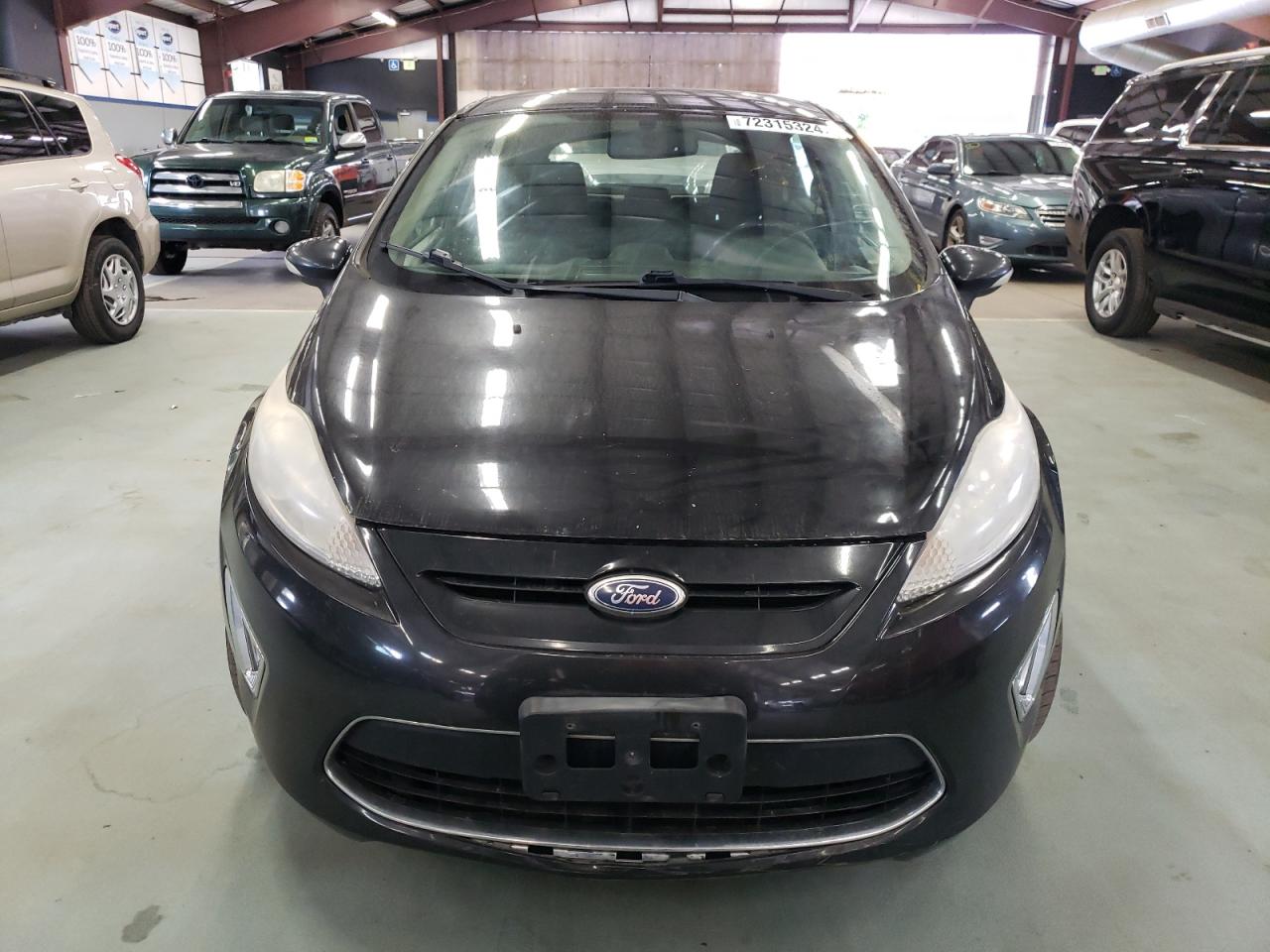 Lot #2840789427 2011 FORD FIESTA SES