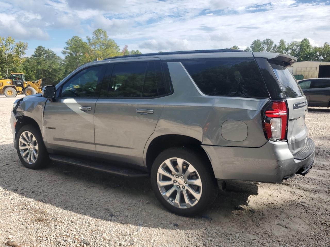 Lot #2994250908 2023 CHEVROLET TAHOE K150