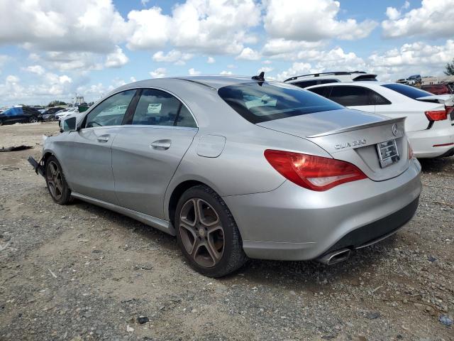 VIN WDDSJ4EBXEN150141 2014 Mercedes-Benz CLA-Class,... no.2