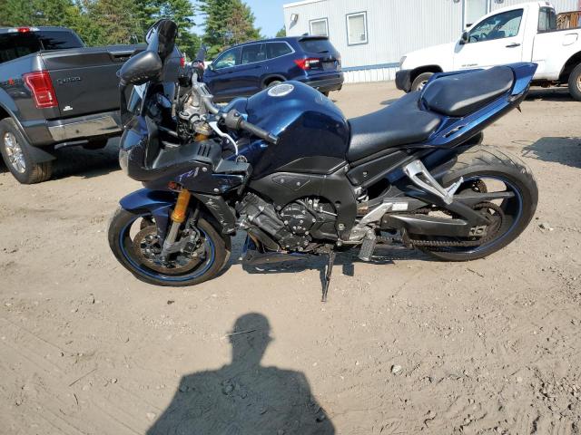 2007 YAMAHA FZ1 S JYARN17E17A003263