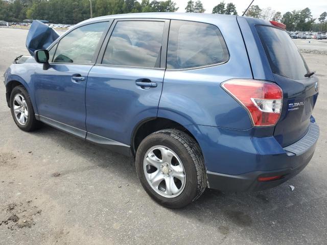 VIN JF2SJAAC3EH456721 2014 Subaru Forester, 2.5I no.2