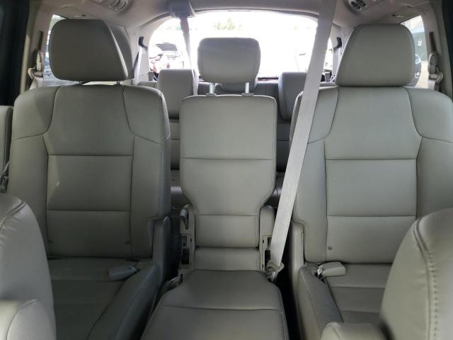 VIN 5FNRL5H65FB101842 2015 Honda Odyssey, Exl no.10