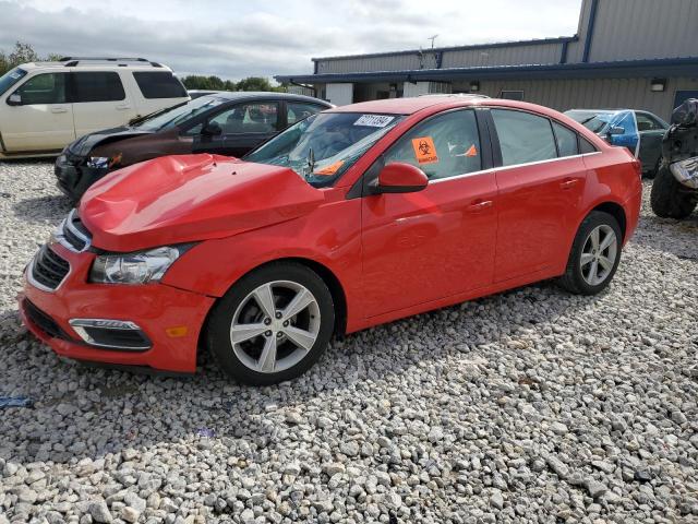 2015 CHEVROLET CRUZE LT - 1G1PE5SB9F7259087