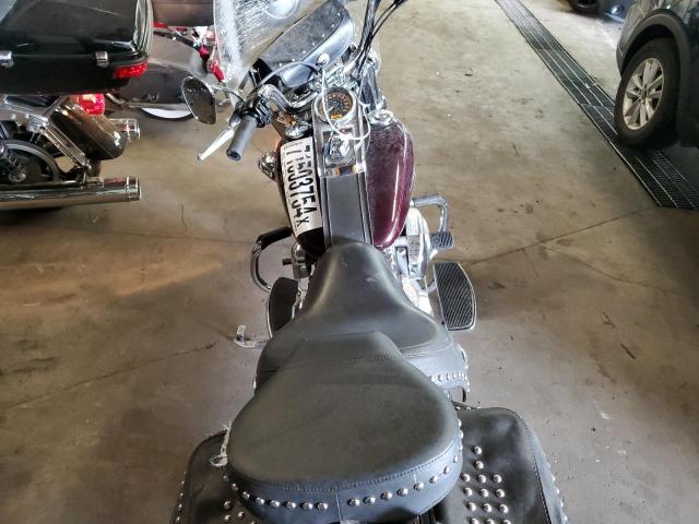 2006 HARLEY-DAVIDSON FLSTCI 1HD1BWB156Y081285