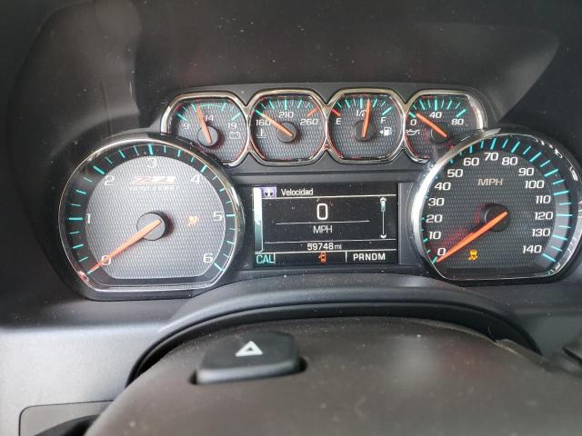 2016 CHEVROLET SILVERADO - 3GCUKSEC8GG275261