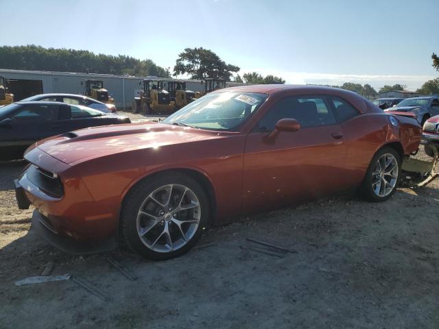 VIN 2C3CDZJG7LH203876 2020 Dodge Challenger, GT no.1