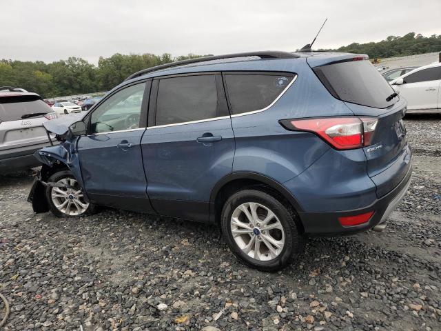 VIN 1FMCU0GD6JUB42885 2018 Ford Escape, SE no.2