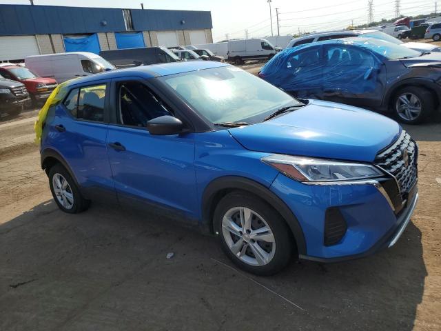 2022 NISSAN KICKS S - 3N1CP5BV4NL523307