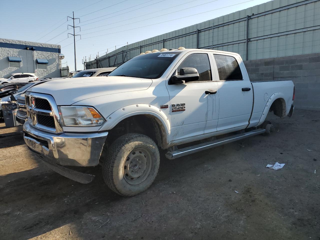 RAM 2500 2015 ST