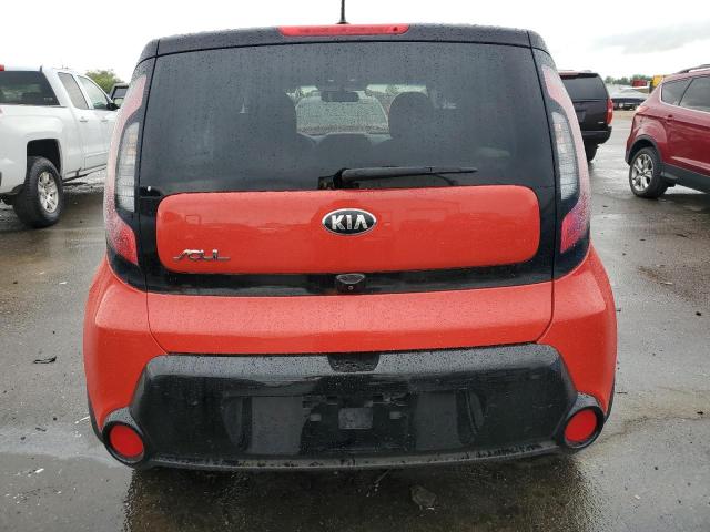 2016 KIA SOUL + - KNDJP3A5XG7323209