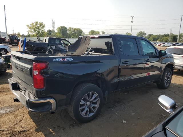 2021 CHEVROLET SILVERADO - 3GCPYJEK3MG440738