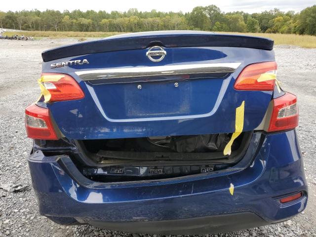 2017 NISSAN SENTRA S - 3N1AB7AP7HY304501