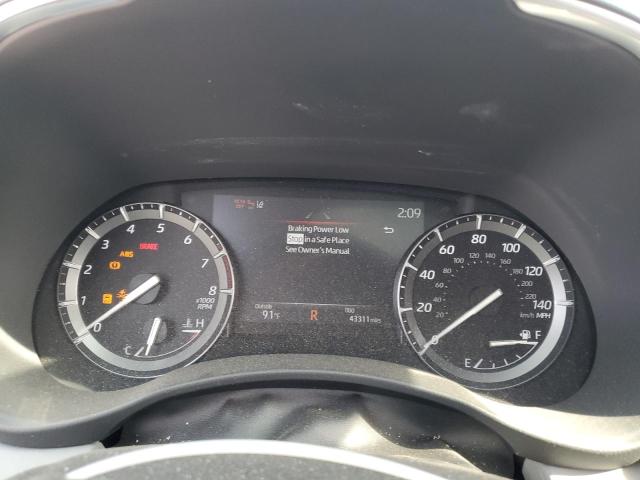 2021 TOYOTA HIGHLANDER - 5TDDZRBH4MS074703