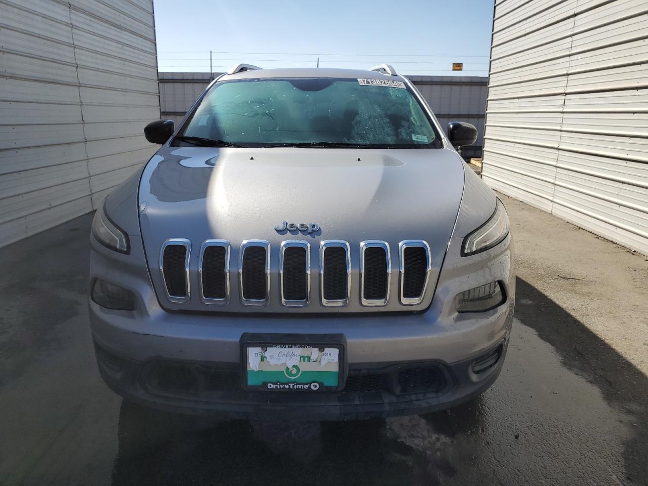 2015 Jeep CHEROKEE S, SPORT