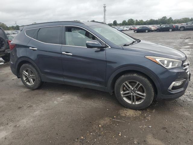 VIN 5NMZUDLB7HH007930 2017 Hyundai Santa Fe no.4