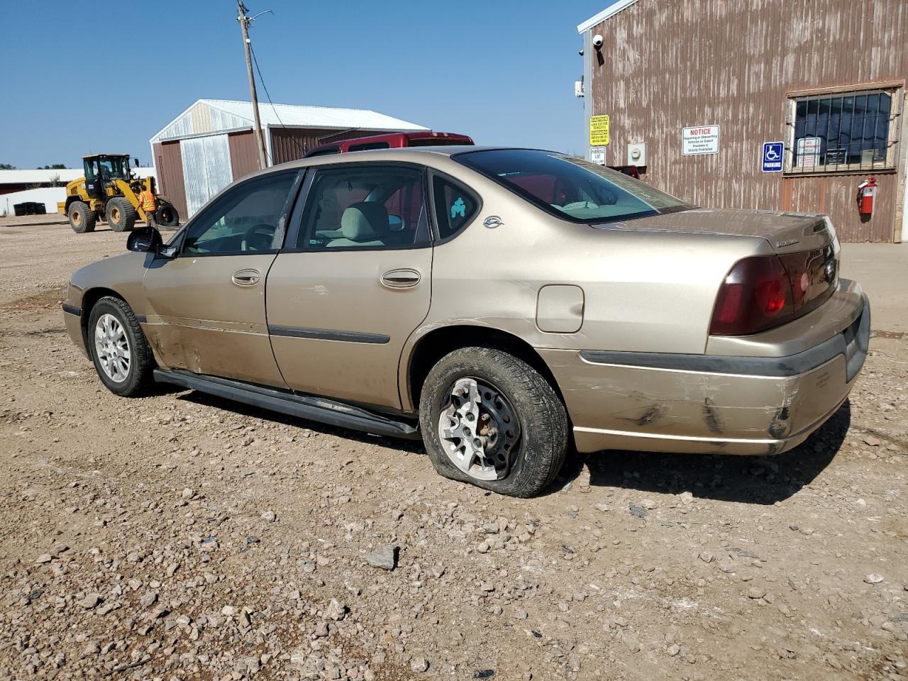 Lot #2838367779 2004 CHEVROLET IMPALA