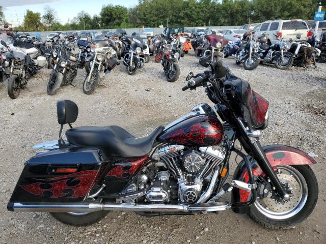 2008 HARLEY-DAVIDSON FLHX - 1HD1KB4128Y646259