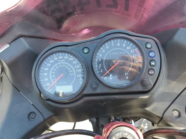 2006 KAWASAKI EX650 A6F - JKAEXEA156A004452