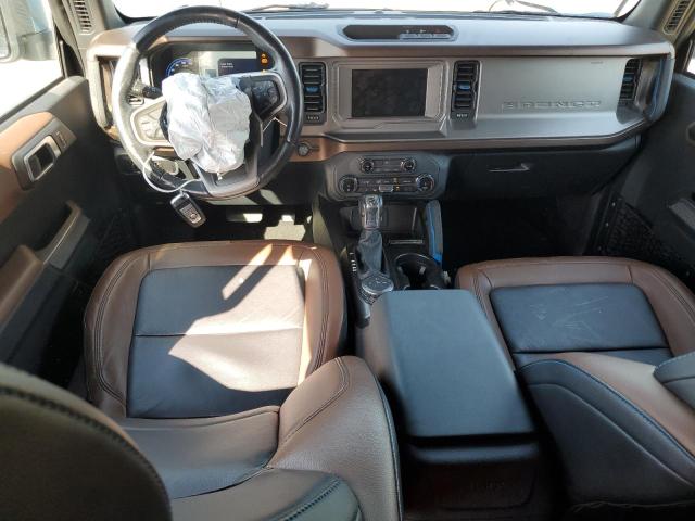 2022 FORD BRONCO BAS - 1FMDE5BH7NLA83172