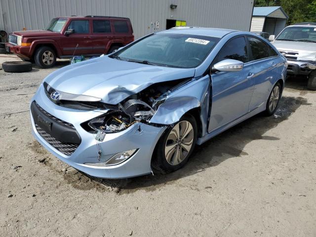 2015 HYUNDAI SONATA HYB - KMHEC4A48FA127888