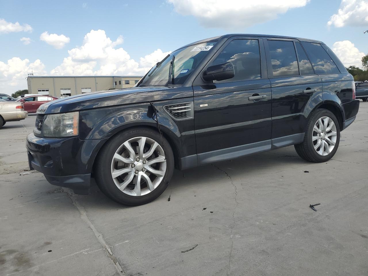 Land Rover Range Rover Sport 2011 HSE