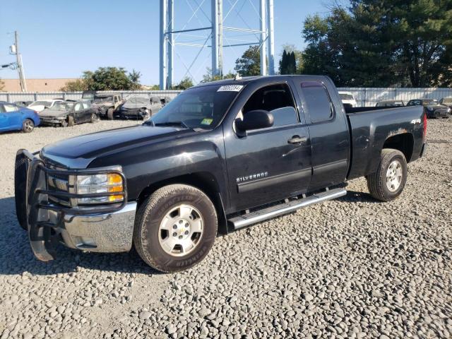 2012 CHEVROLET SILVERADO K1500 LT 2012