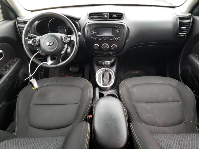 2016 KIA SOUL + - KNDJP3A57G7261008