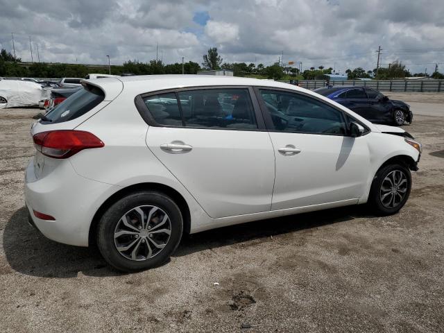 VIN KNAFK5A83J5772970 2018 KIA Forte, LX no.3