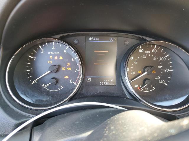 2020 NISSAN ROGUE SPOR - JN1BJ1CWXLW651393