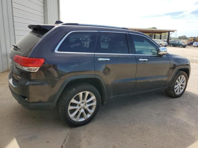 2017 JEEP GRAND CHER - 1C4RJEBG6HC757166