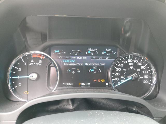 2022 FORD F250 SUPER - 1FT7W2BT4NEG07612