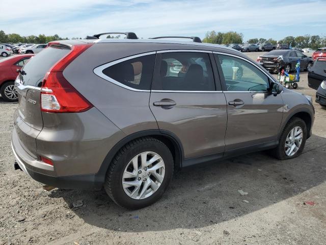 VIN 5J6RM4H72FL102793 2015 Honda CR-V, Exl no.3